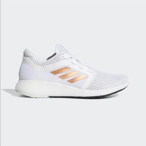 ADDIDAS EDGE LUX White Gold Size 8